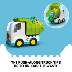 LEGO 10945 Duplo Garbage Truck And Recycling