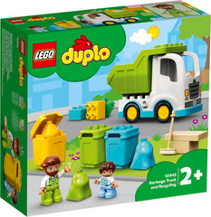 LEGO 10945 Duplo Garbage Truck And Recycling