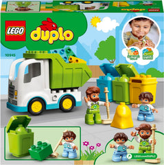 LEGO 10945 Duplo Garbage Truck And Recycling