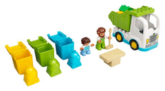 LEGO 10945 Duplo Garbage Truck And Recycling