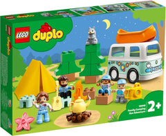 LEGO 10946 Duplo Family Camping Van Adventure