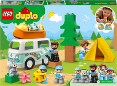 LEGO 10946 Duplo Family Camping Van Adventure