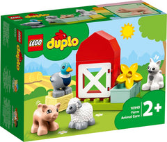 LEGO 10949 Duplo Farm Animal Care