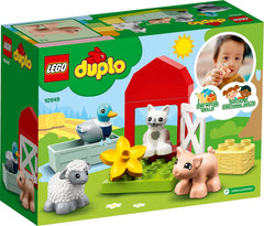 LEGO 10949 Duplo Farm Animal Care