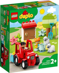 LEGO 10950 Duplo Farm Tractor & Animal Care