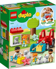 LEGO 10950 Duplo Farm Tractor & Animal Care