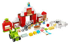 LEGO 10952 Duplo Barn, Tractor & Farm Animal Care