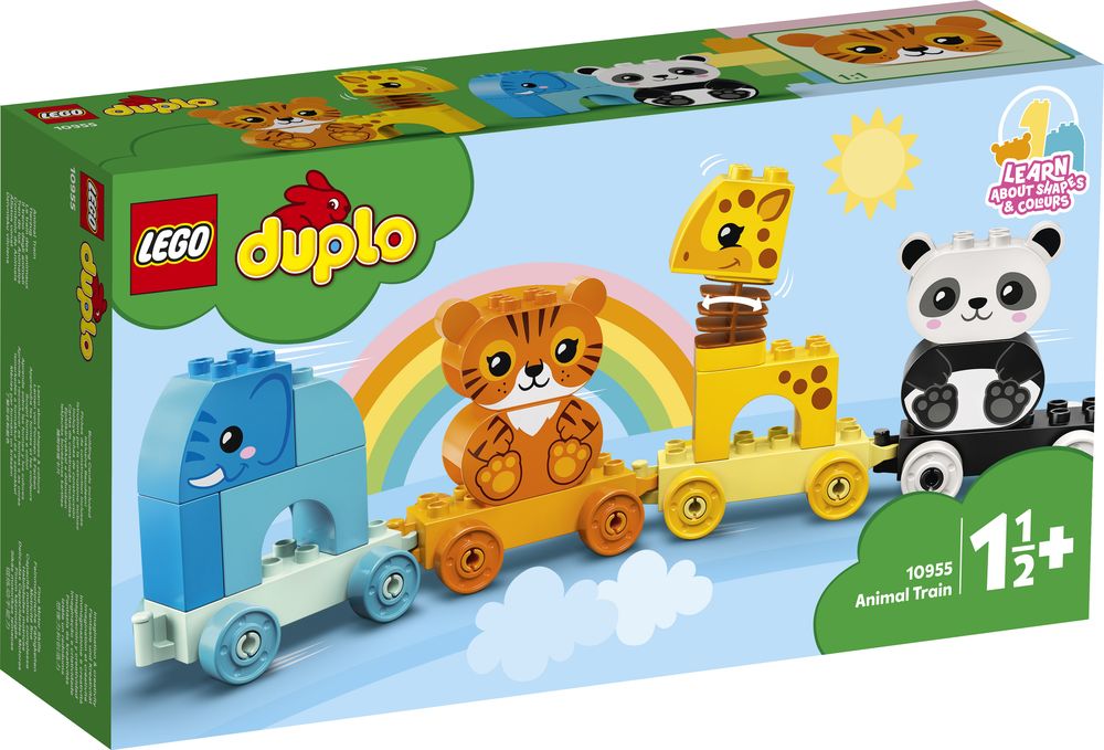 LEGO 10955 Duplo Animal Train