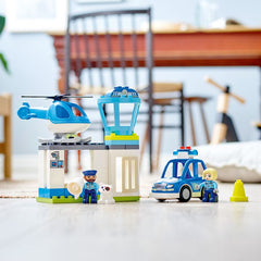 LEGO 10959 Duplo Police Station & Helicopter