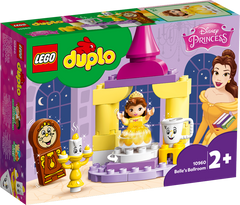 LEGO 10960 Duplo Disney Princess Belle's Ballroom