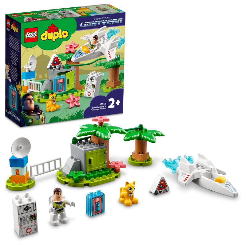 LEGO 10962 Duplo Disney Lightyear Buzz Lightyear's Planetary Mission