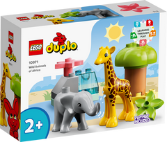 LEGO 10971 Duplo Wild Animals Of Africa