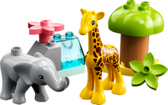 LEGO 10971 Duplo Wild Animals Of Africa