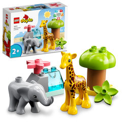 LEGO 10971 Duplo Wild Animals Of Africa