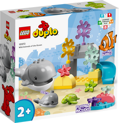 LEGO 10972 Duplo Wild Animals Of The Ocean