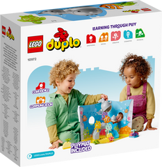 LEGO 10972 Duplo Wild Animals Of The Ocean