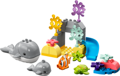 LEGO 10972 Duplo Wild Animals Of The Ocean