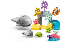 LEGO 10972 Duplo Wild Animals Of The Ocean