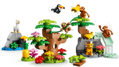 LEGO 10973 Duplo Wild Animals Of South America