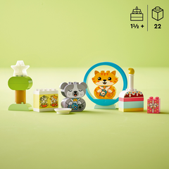 LEGO 10977 Duplo My First Puppy & Kitten With Sounds