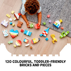 LEGO 10978 Duplo Creative Building Time