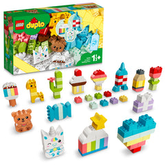 LEGO 10978 Duplo Creative Building Time