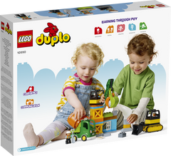 LEGO 10990 Duplo Construction Site