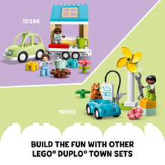 LEGO 10990 Duplo Construction Site