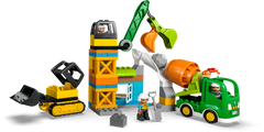 LEGO 10990 Duplo Construction Site