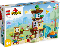 LEGO 10993 Duplo Town 3 In1 Tree House