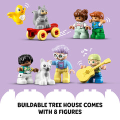 LEGO 10993 Duplo Town 3 In1 Tree House