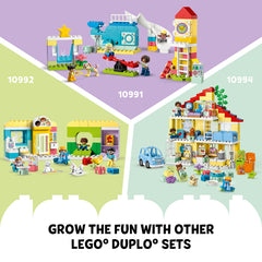 LEGO 10993 Duplo Town 3 In1 Tree House