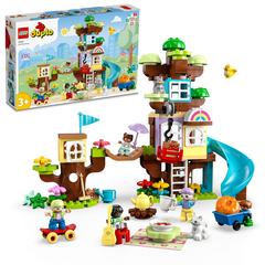 LEGO 10993 Duplo Town 3 In1 Tree House