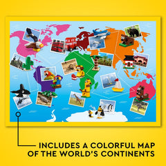 LEGO 11015 Classic Around The World