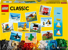 LEGO 11015 Classic Around The World