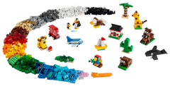 LEGO 11015 Classic Around The World