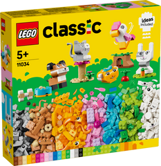 LEGO 11034 Classic Creative Pets