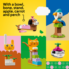 LEGO 11034 Classic Creative Pets