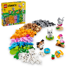 LEGO 11034 Classic Creative Pets