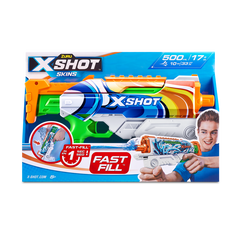 ZURU X Shot Fast Fill Hyperload Water Blaster Cruiser