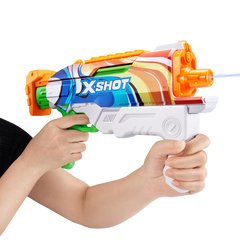 ZURU X Shot Fast Fill Hyperload Water Blaster Cruiser