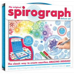 The Original Spirograph Deluxe Set