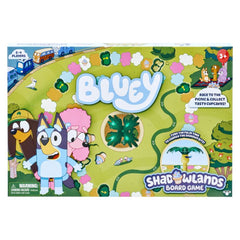 Bluey S1 Shadowlands Game