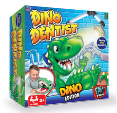 Dino Dentist Game