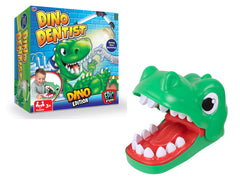 Dino Dentist Game