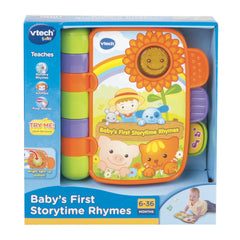 VTech Baby's First Storytime Rhymes