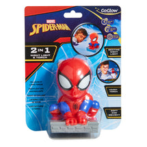 Marvel Spiderman Night Light And ToRCh