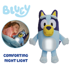 Bluey Goglow Pal Light Up Plush