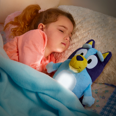 Bluey Goglow Pal Light Up Plush