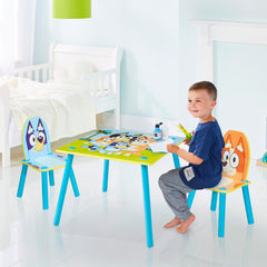 Bluey Table And Chair Set